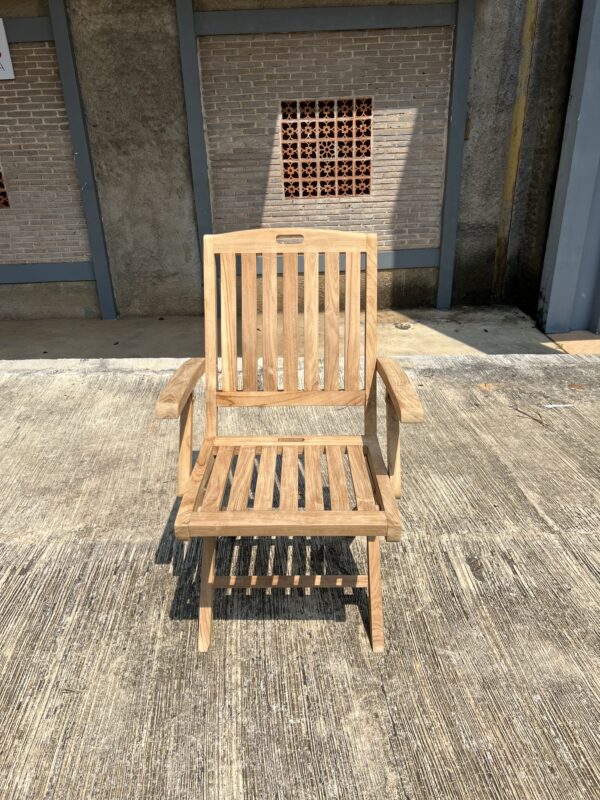 Outdoor Dining Chair - Image 4