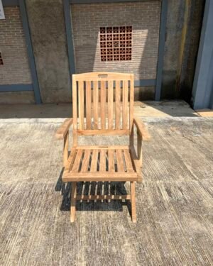 Home 58 Outdoor Dining Chair