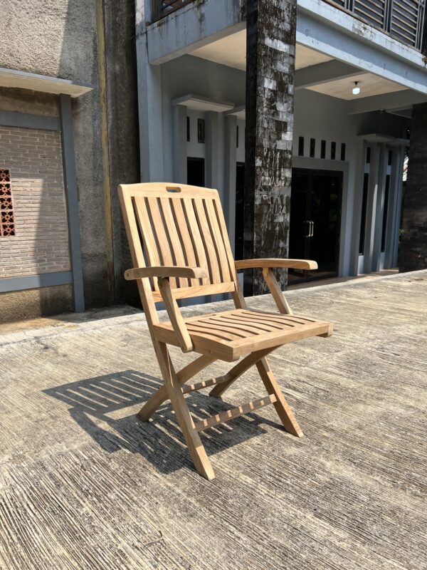 Outdoor Dining Chair - Image 2