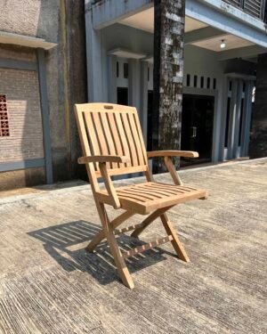 Home 56 Outdoor Dining Chair