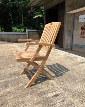 Home 57 Outdoor Dining Chair