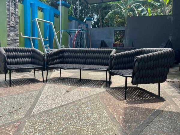 Outdoor Sofa Set – Moon