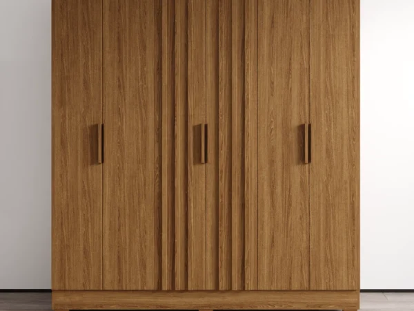 Teak Wardrobe – Mac