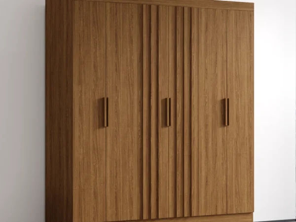 Teak Wardrobe – Mac