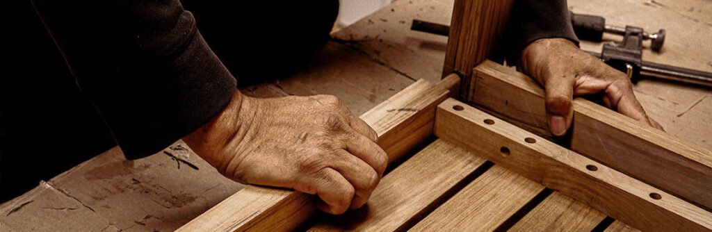 OUR QUALITY STORY 2 teakwood