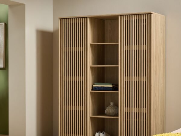 Teakwood Wardrobe – Made