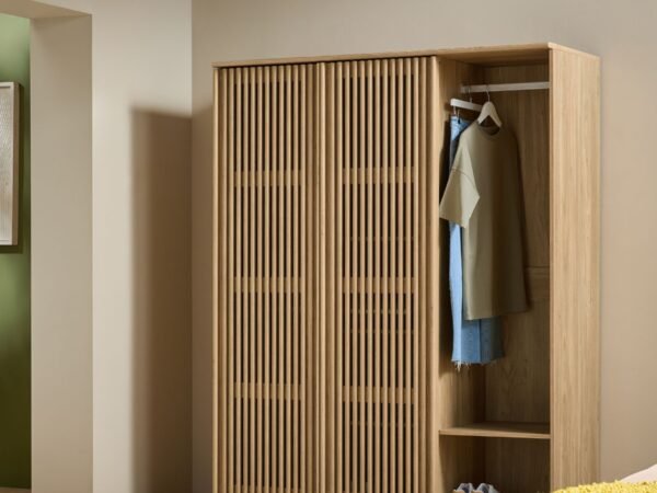 Teakwood Wardrobe – Made