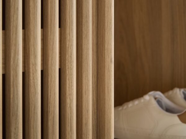 Teakwood Wardrobe – Made