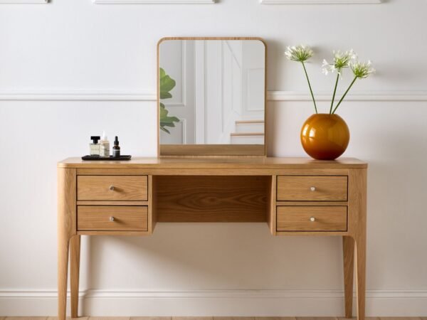 Teak Dressing Table – Casio