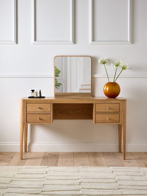 teak dressing tables