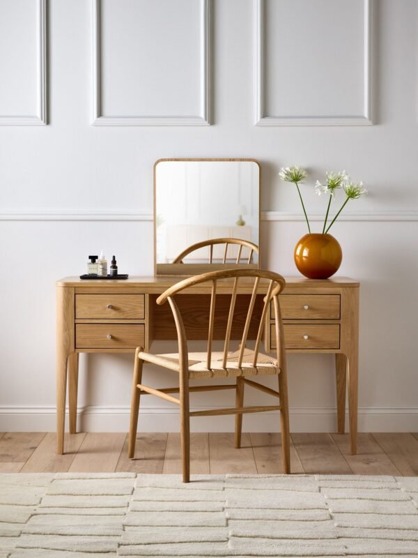 Teak Dressing Table - Casio - Image 2