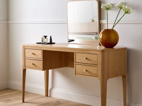 Teak Dressing Table – Casio