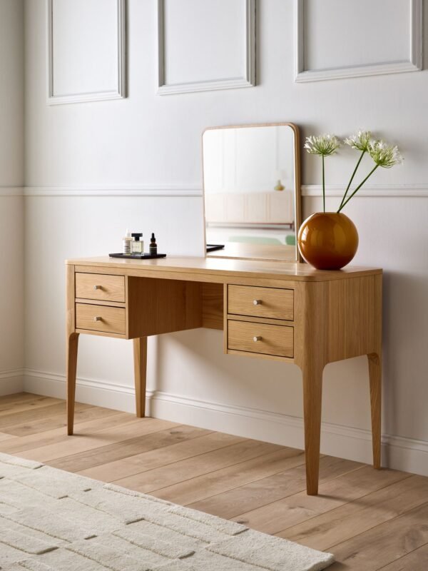 Teak Dressing Table - Casio - Image 3