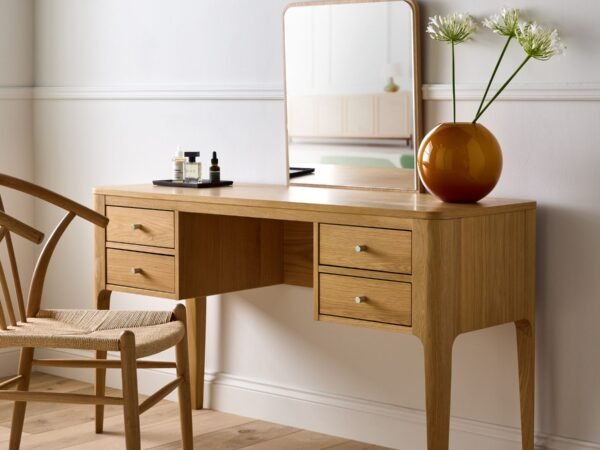 Teak Dressing Table – Casio