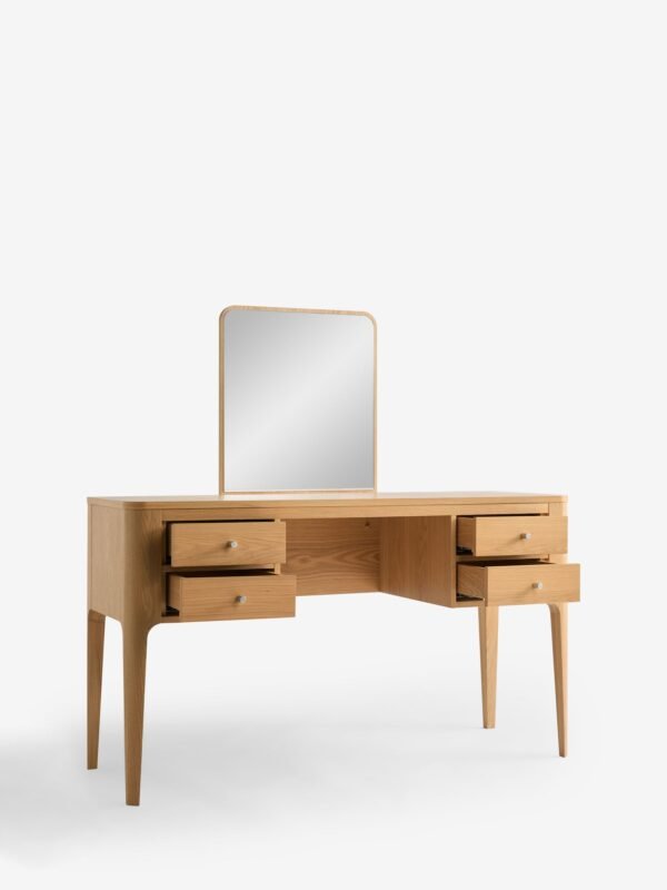 Teak Dressing Table - Casio - Image 6