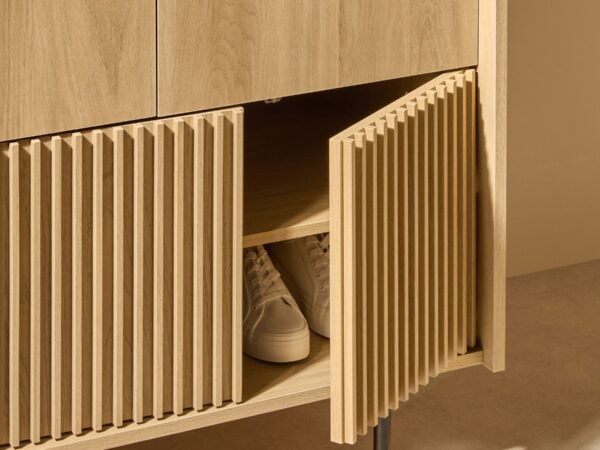 Teak Wardrobe – Breeze