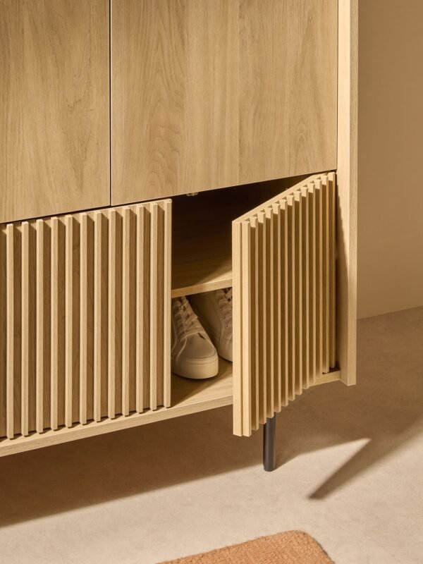 Teak Wardrobe - Breeze - Image 5