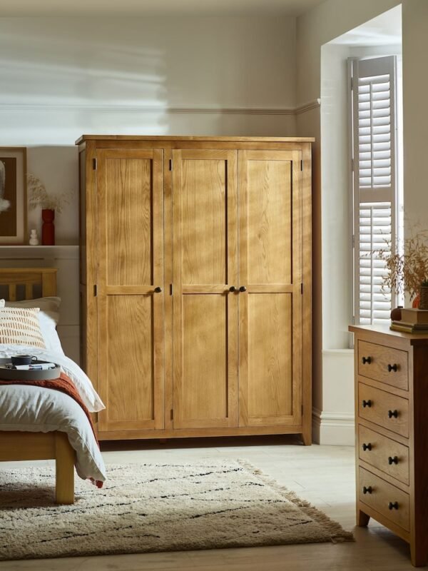 teakwood wardrobe
