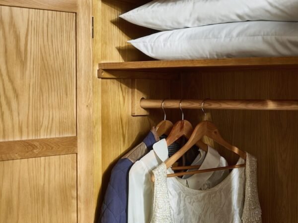 Teakwood Wardobe – Belly