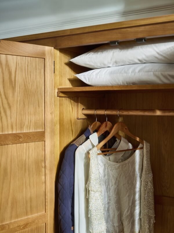 Teakwood Wardobe - Belly - Image 3