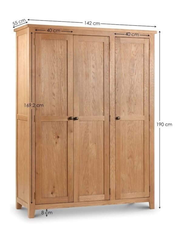Teakwood Wardobe - Belly - Image 4