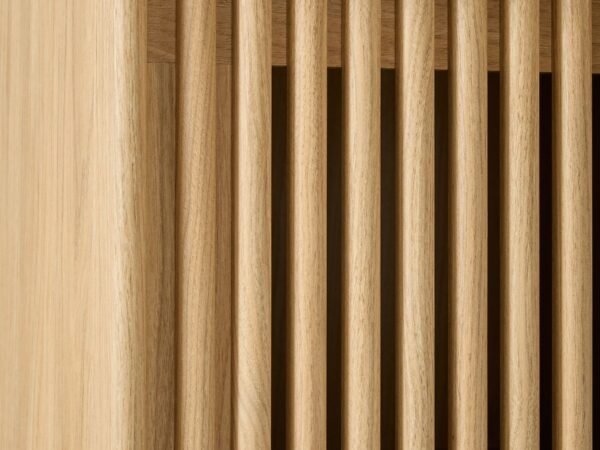 Teakwood Wardrobe – Made Small