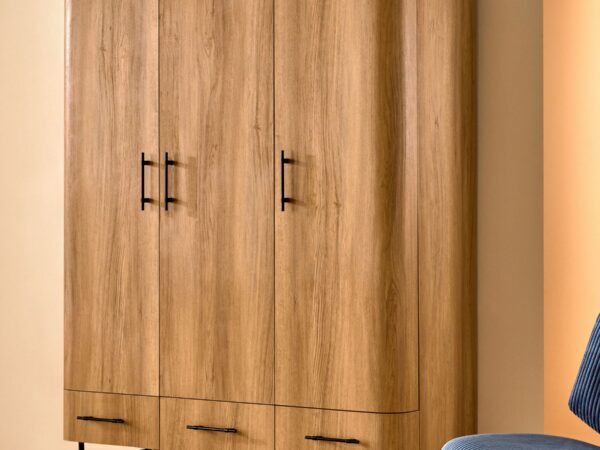 Teakwood Wardrobe – Besco