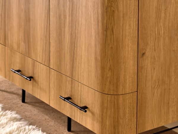 Teakwood Wardrobe – Besco