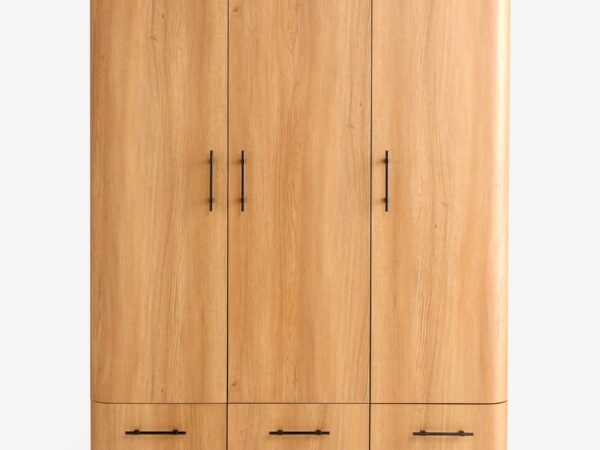 Teakwood Wardrobe – Besco