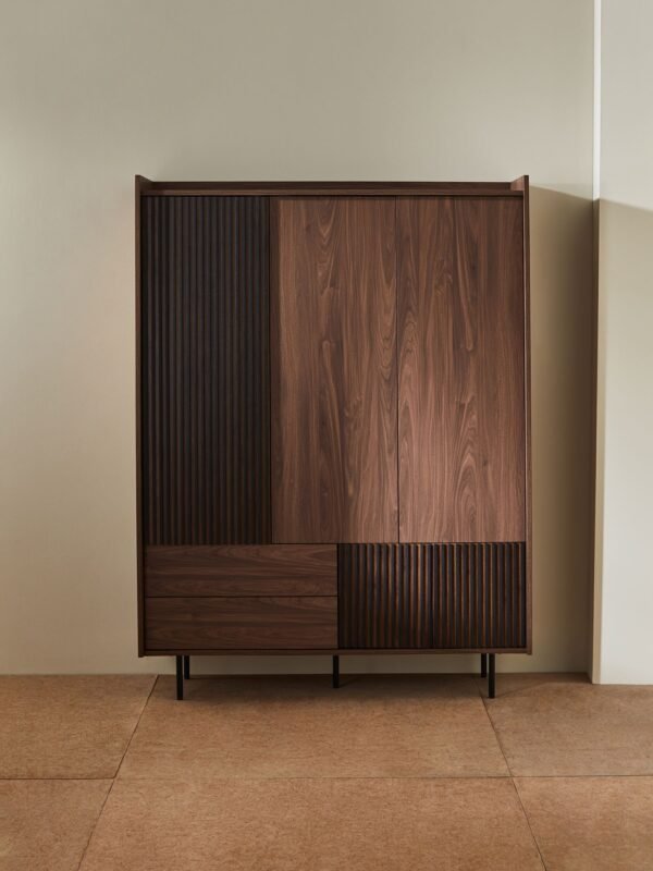 Teak Wardrobe - Breeze - Image 8