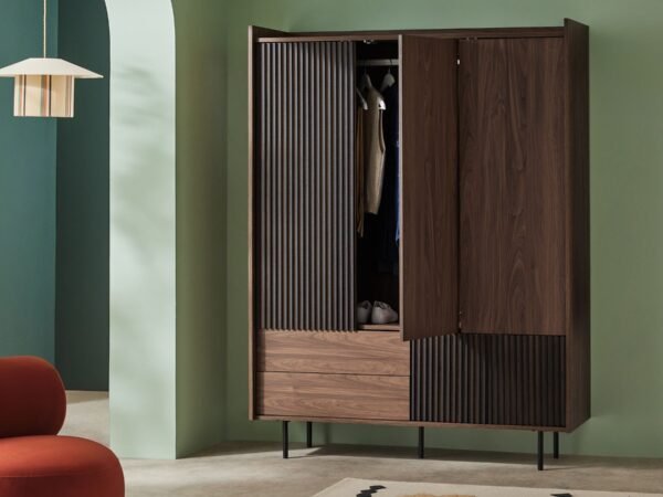 Teak Wardrobe – Breeze