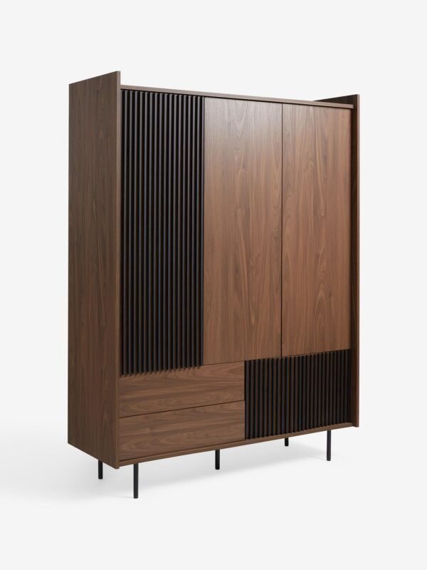 Teak Wardrobe - Breeze - Image 7