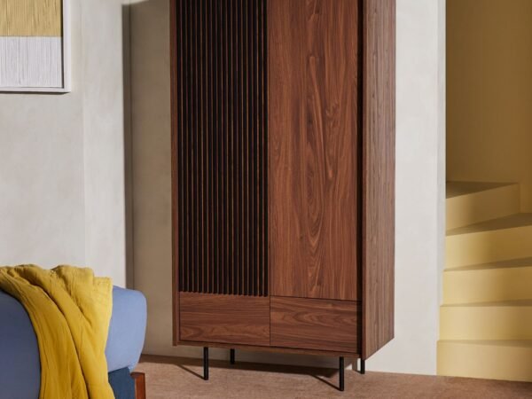 Teak Wardrobe – Breeze Small