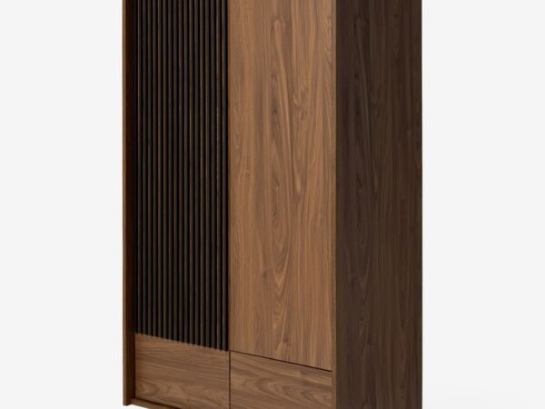 Teak Wardrobe – Breeze Small