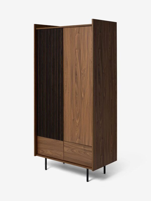 Teak Wardrobe – Breeze Small - Image 4