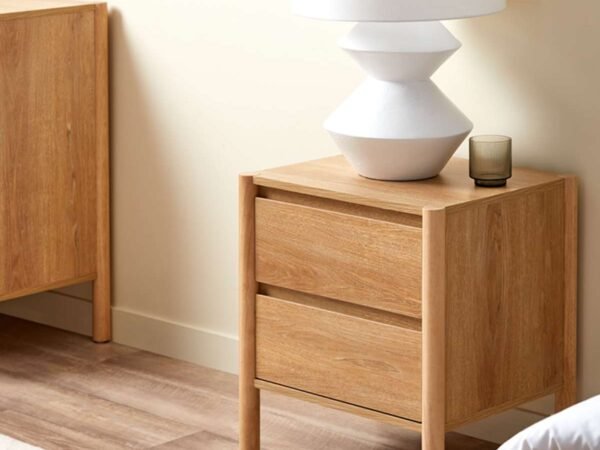 Teakwood Bedside Table – Bolde