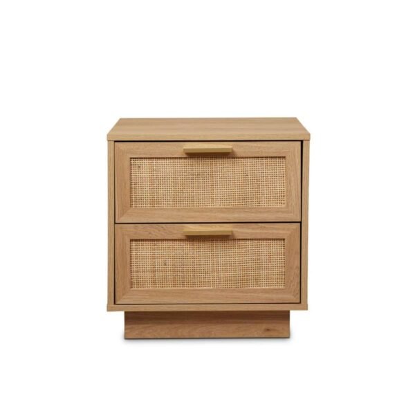 Teak Bedside Table - Noosa - Image 5