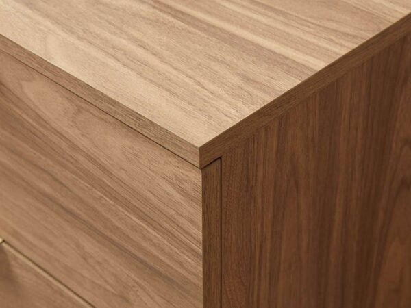Teak Wood Bedside Table – Shadow