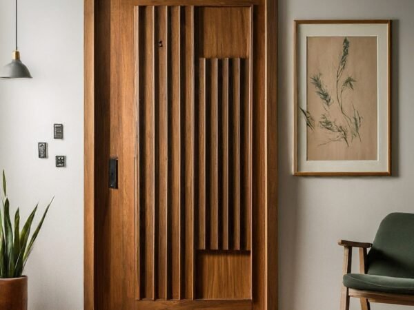 Teak Door – Max