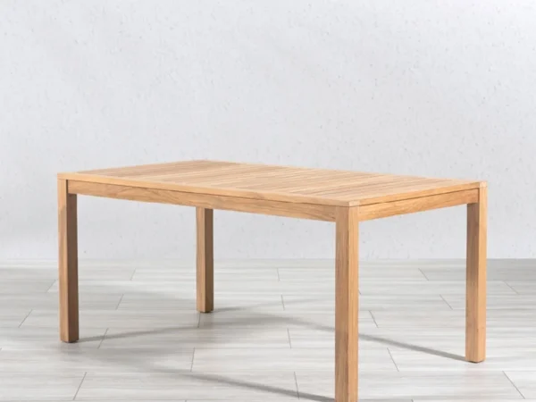 Outdoor Dining Table – Simple