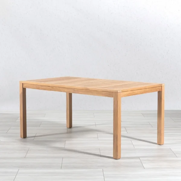 Outdoor Dining Table - Simple - Image 2