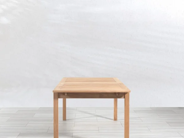 Outdoor Teak Dining Table Extension – Fado