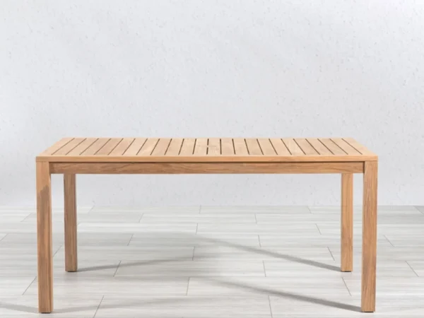 Outdoor Dining Table – Simple