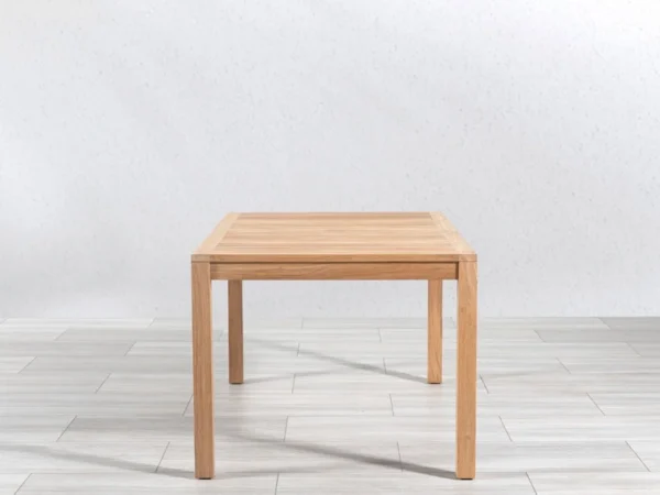 Outdoor Dining Table – Simple