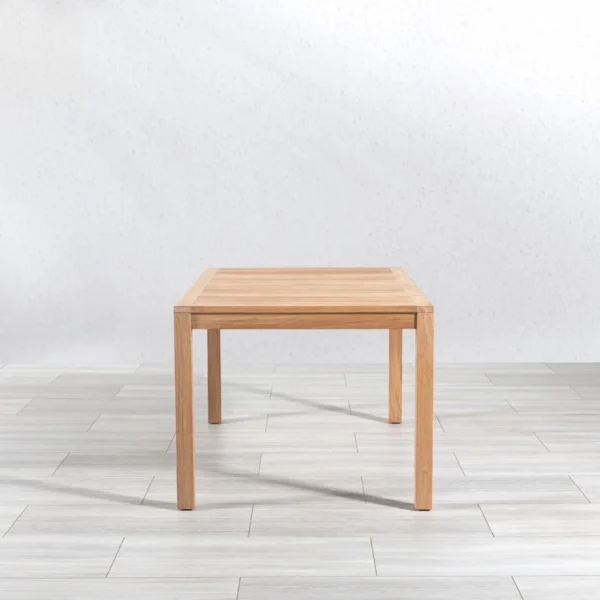 Outdoor Dining Table - Simple - Image 3