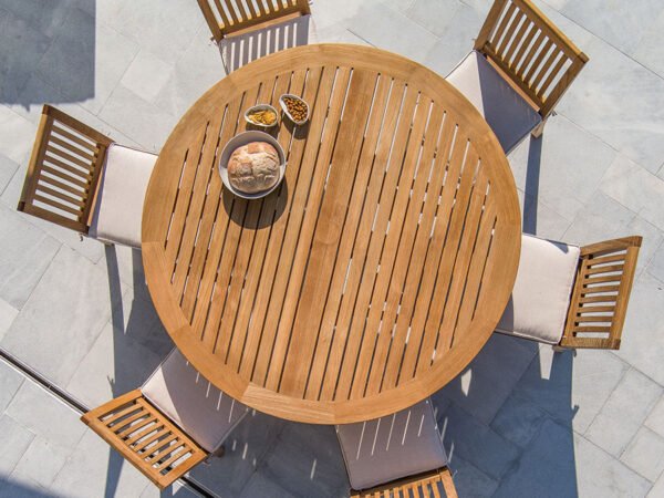 Outdoor Dinning Set – Velish