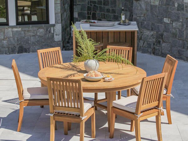 Outdoor Dinning Set – Velish
