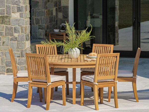 Outdoor Dinning Set – Velish