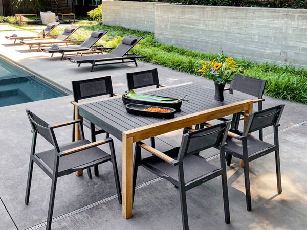 Outdoor Dinning Set – Bella