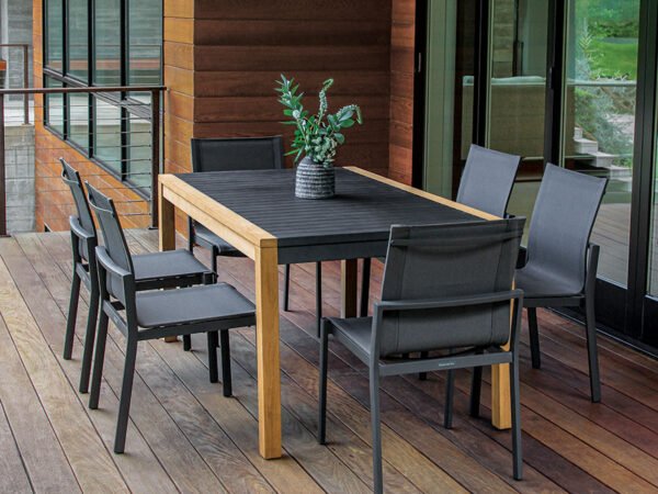 Outdoor Dinning Set – Bella